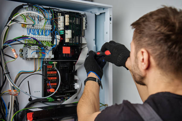 Licensed Electrical Panel Upgrade service in West Vero Corridor, FL - No Joke electrician
